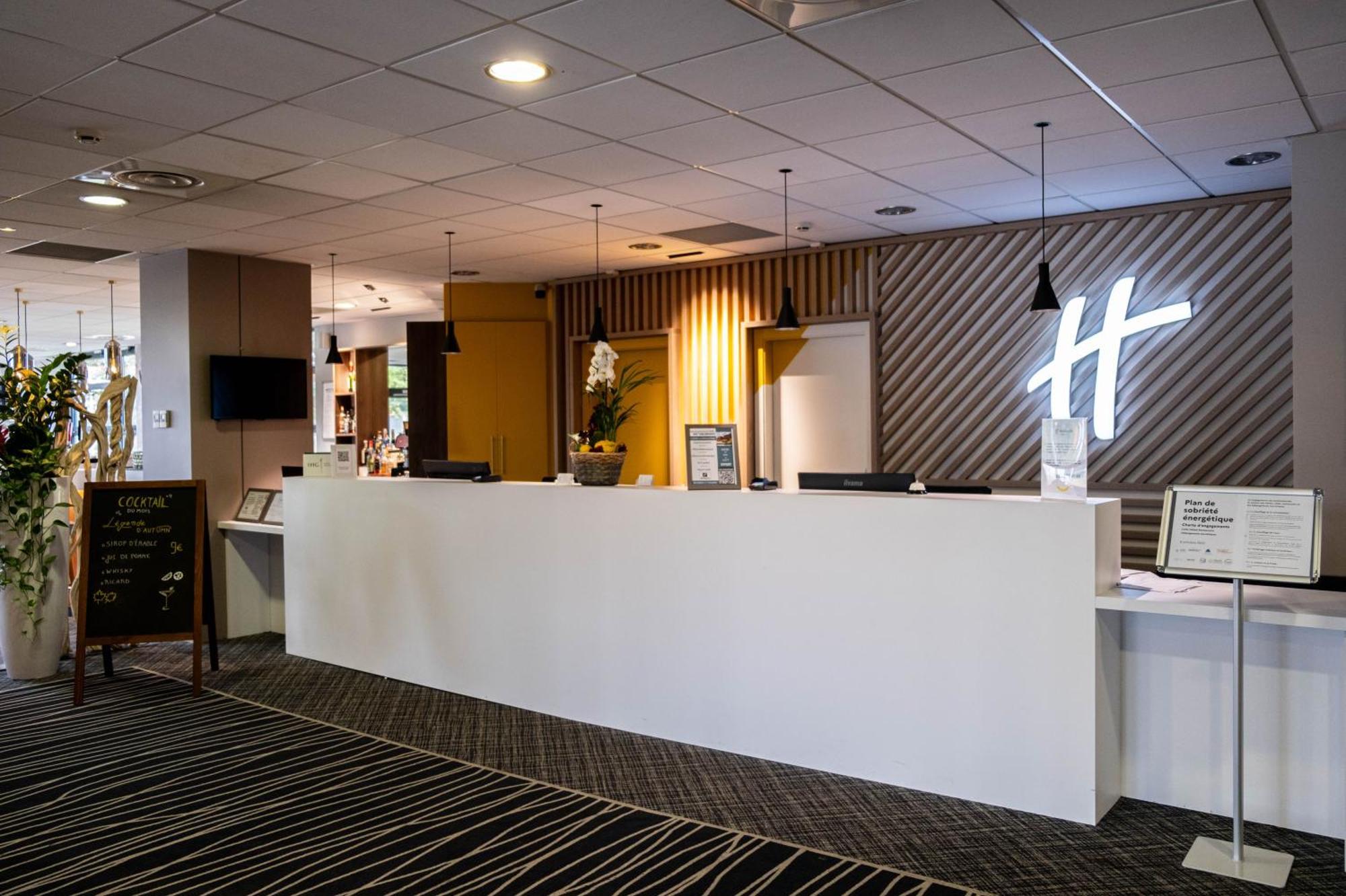 Holiday Inn - Strasbourg - Nord By Ihg Шильтигхейм Экстерьер фото