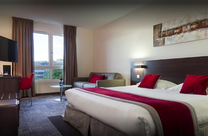 Holiday Inn - Strasbourg - Nord By Ihg Шильтигхейм Экстерьер фото