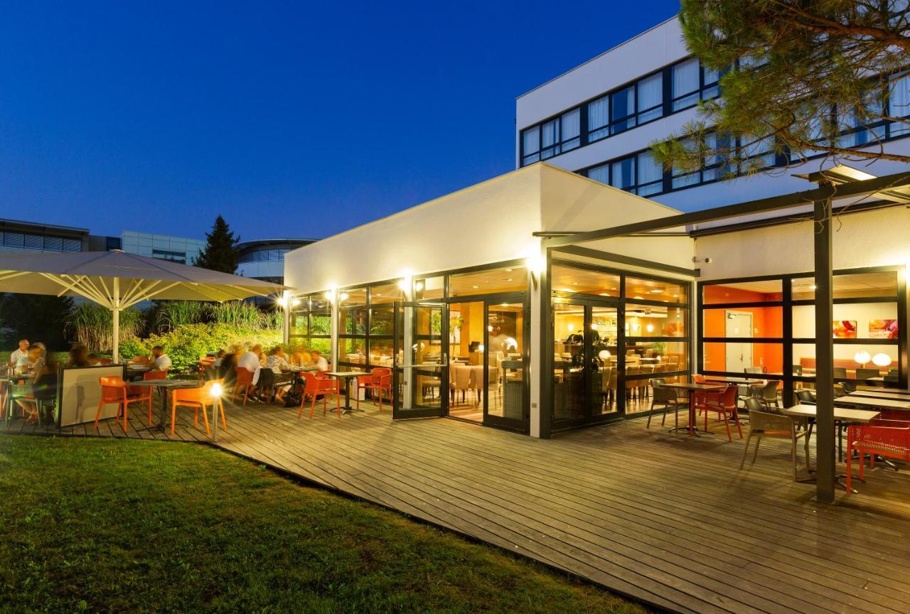 Holiday Inn - Strasbourg - Nord By Ihg Шильтигхейм Экстерьер фото